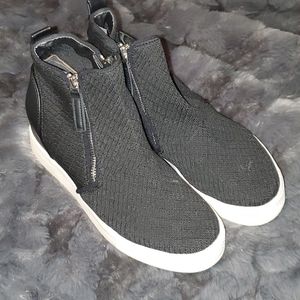 Steve Madden Loxley Wedge Sneaker